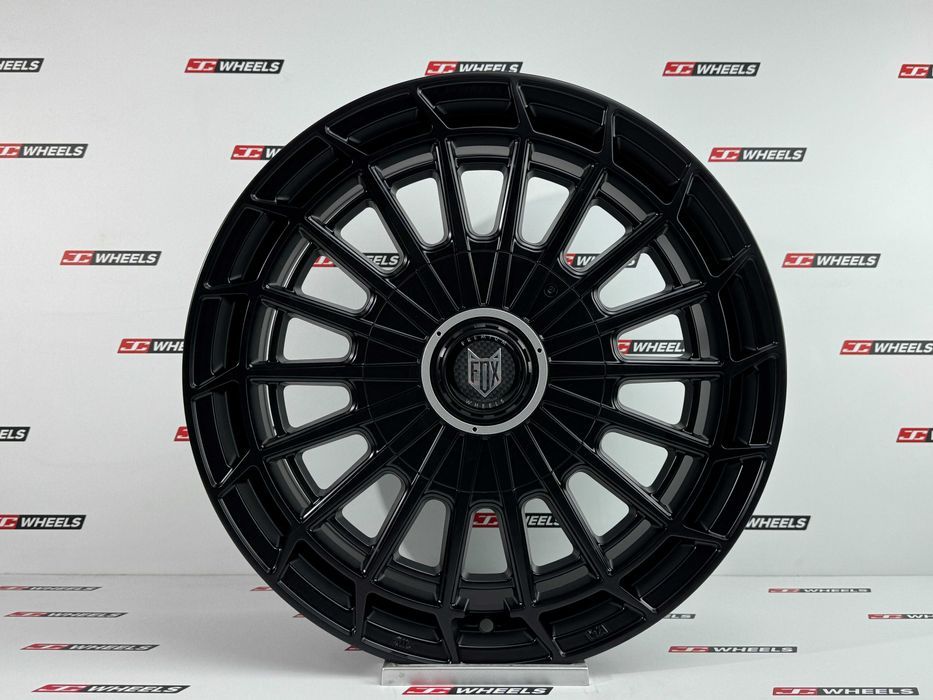 Jantes Fox WX1 em 18 | 5x108/120