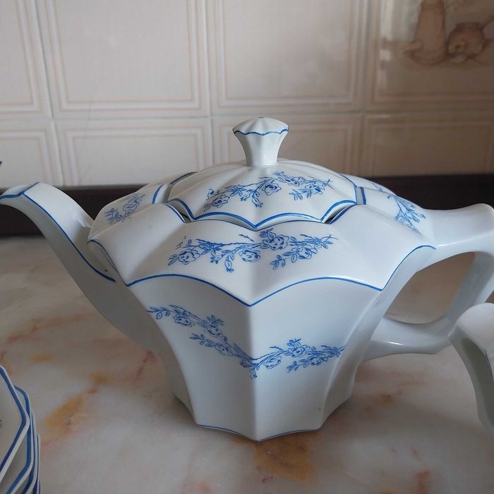 Serviço Chã / Café