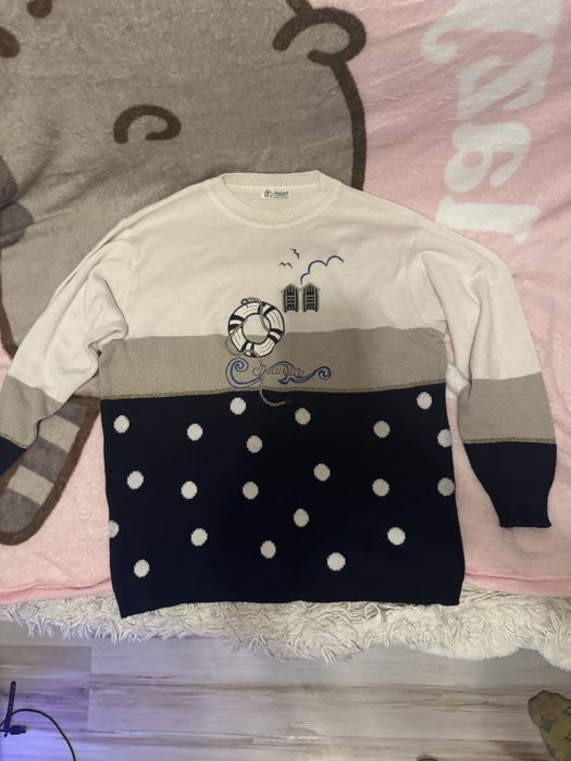 Sweter damski cieply