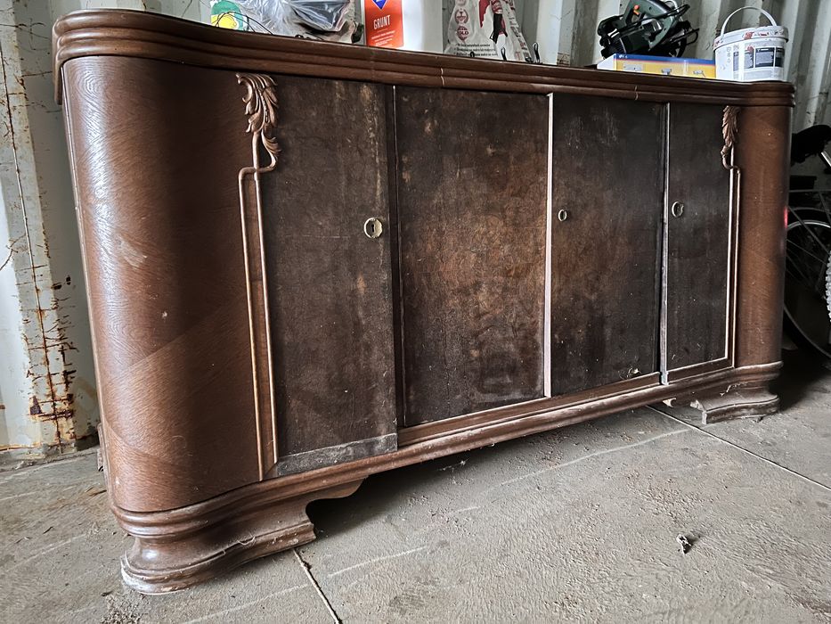 Komoda niemiecka zabytek 1.98