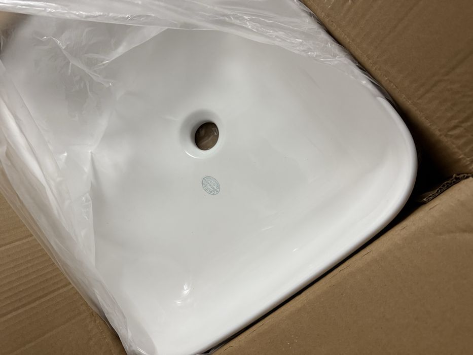 Lavatorio WC (novo em caixa)