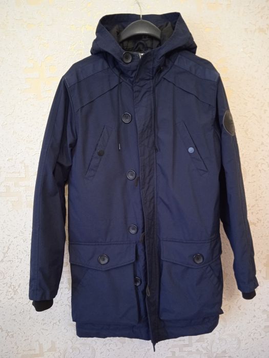 Мужская Парка Primark (S-M) Зимняя Куртка