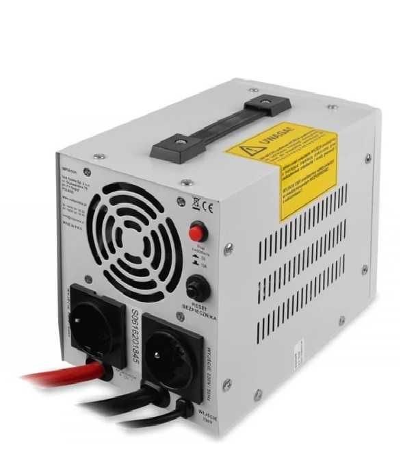 ДБЖ з правильною синусоїдою Volt Polska SINUS PRO 800 E 12V (500/800W)