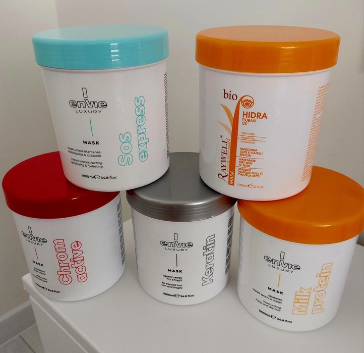 Косметика для волосся Raywell, Envie Italy