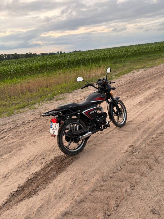 Продам SPARK SP125 2G