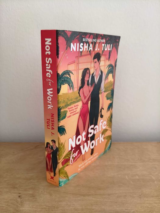 Not Safe for Work - Nisha J. Tuli