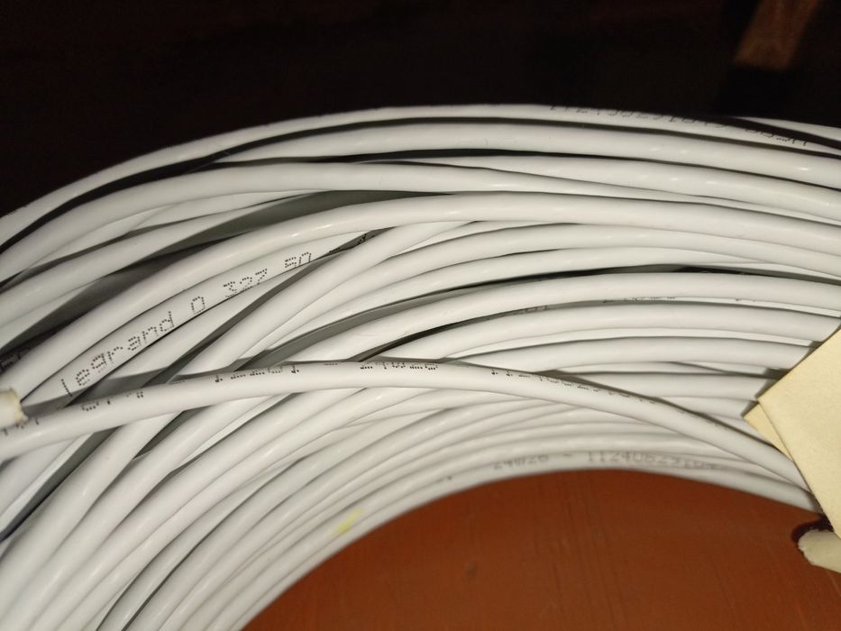 Кабель Legrand 4пары 96м. медь