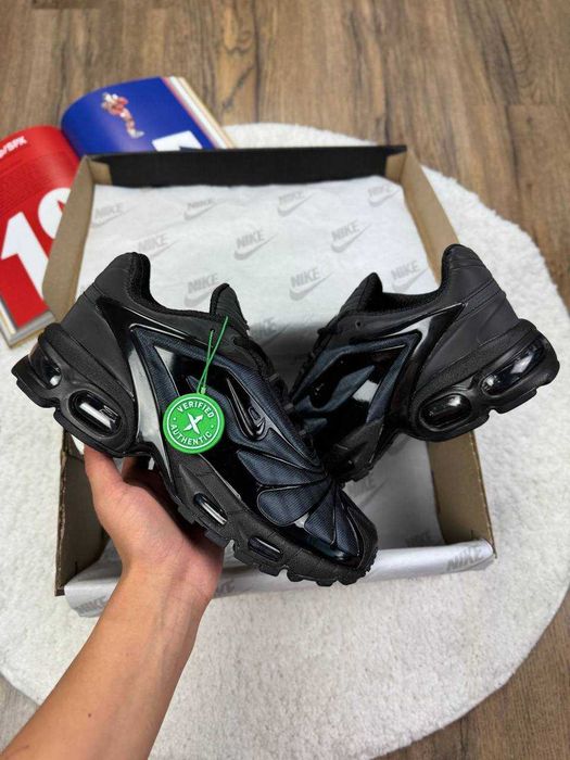 !PREMIUM! Skepta x Nike Air Max Tailwind 5 black 40 41 42 43 44 45