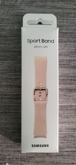 Braceletes Samsung Sport Band 20mm