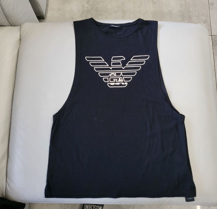 Top  Emporio Armani M
