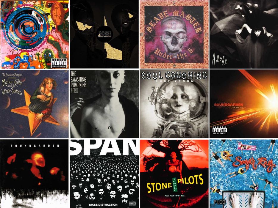 96 CDs - Rock - Raros - Muito Bom Estado