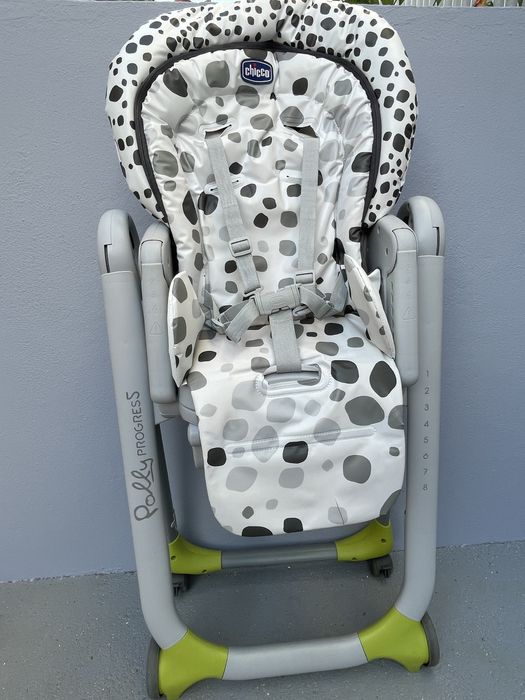 Cadeira chicco polly progress