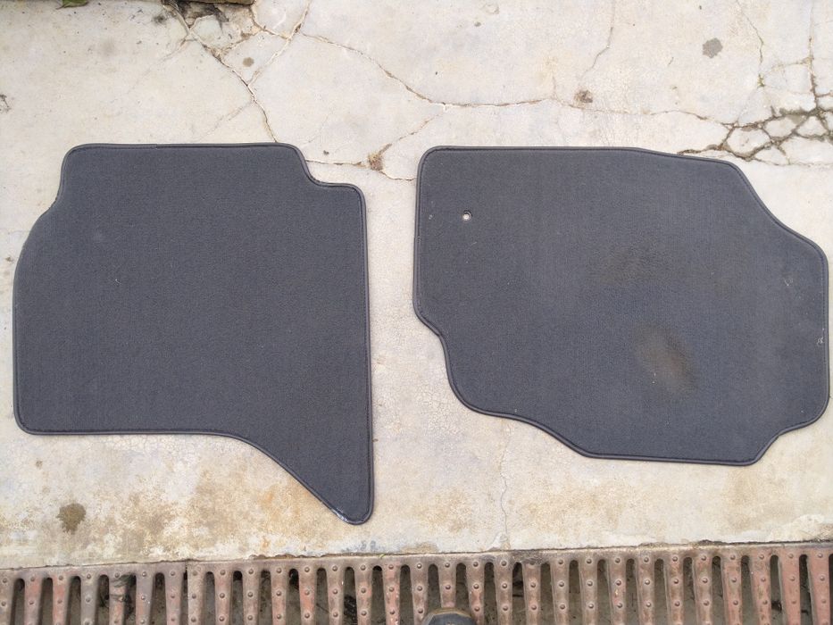 Tapetes Toyota Hilux tracker