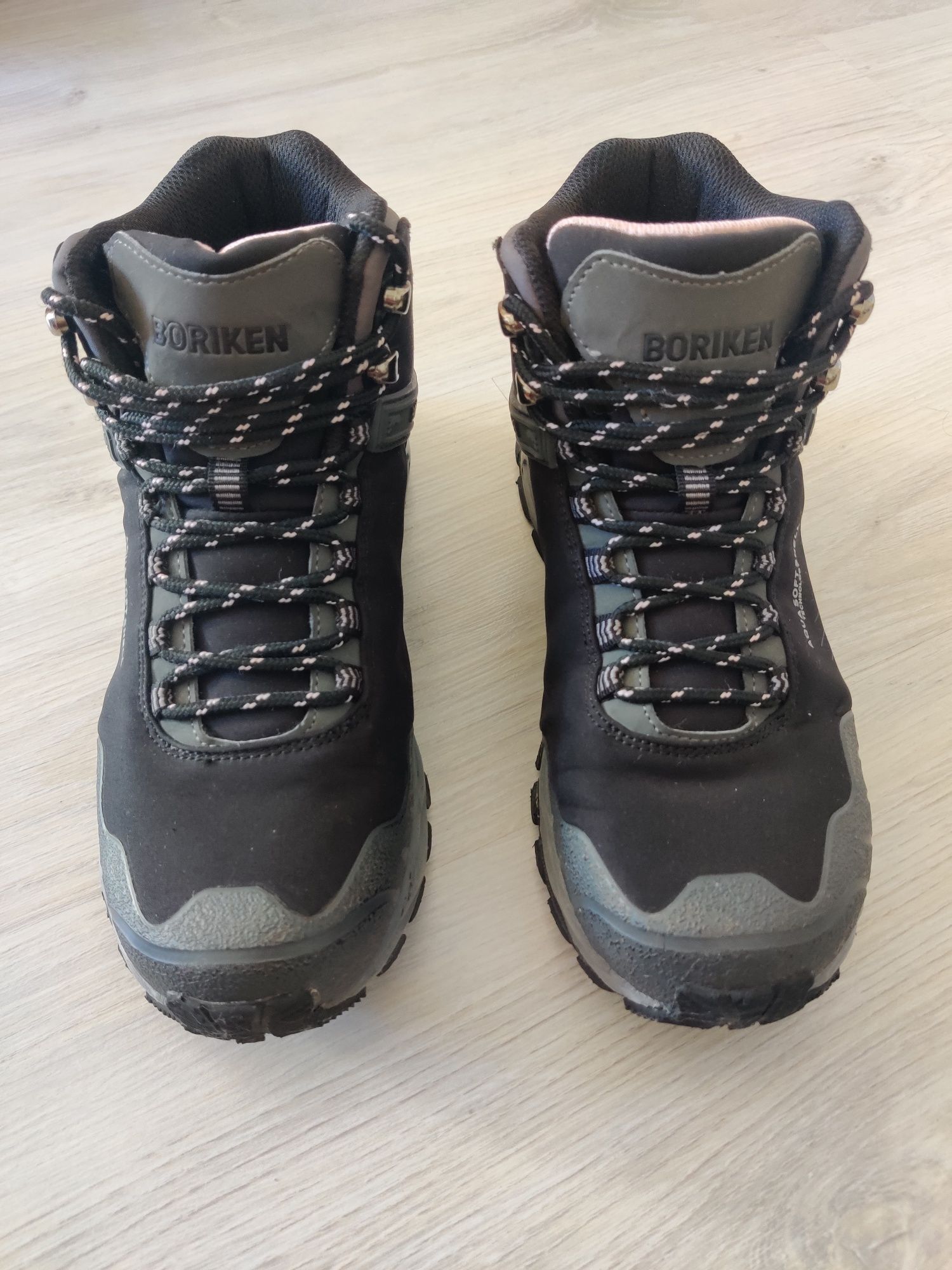 Botas boriken online