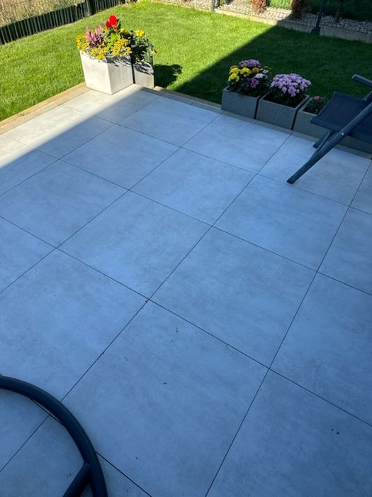 Brukarstwo, Ukladanie Kostki Brukowej, Granitowej