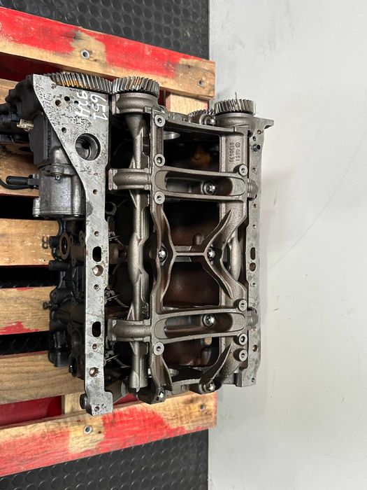 Bloco Motor Mercedes-Benz C W204  2.2 CDI - Ref: 651 924