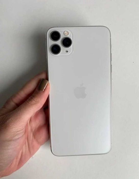 Iphone 11 PRO Max 64 gb White