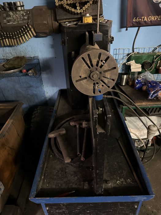 Дископрав для автомобільних дисків