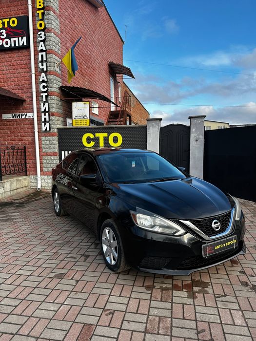 ПРОДАЄТЬСЯ: Nissan sentra