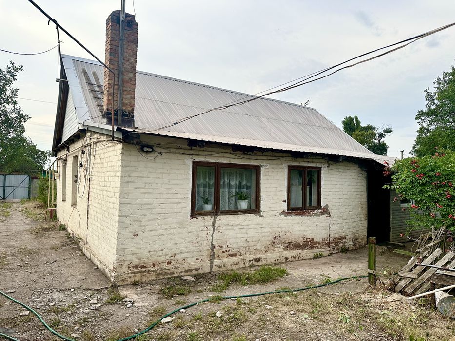 Будинок вул Т Буряченко, газ, с/ вузол, зем ділянка 22 сот