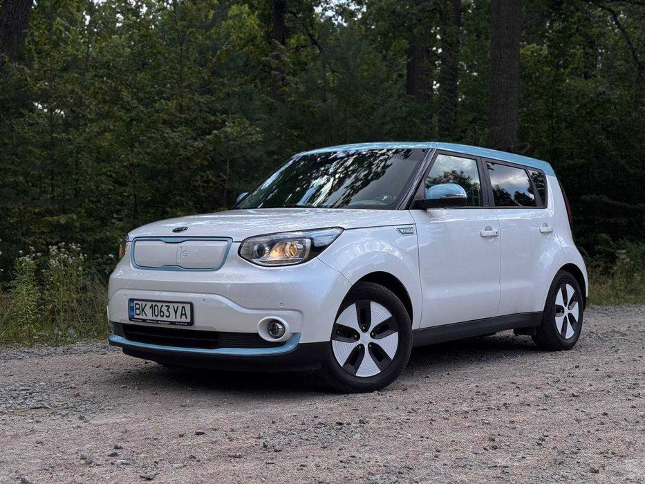 Продам електромобіль KIA SOUL EV 2016