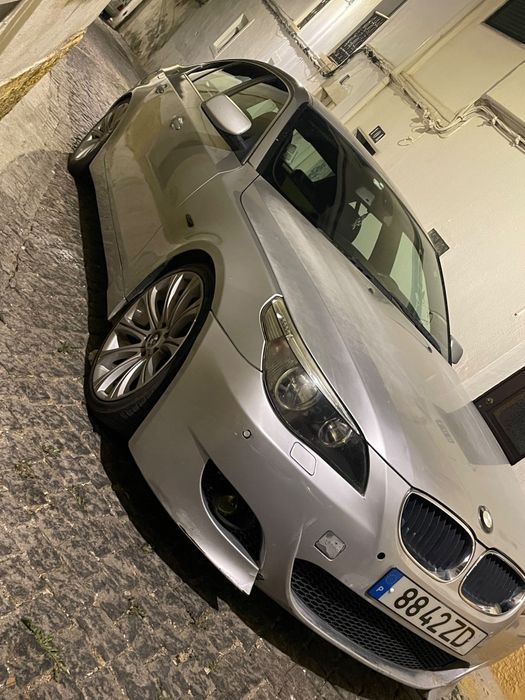 Bmw 525d e60 manual
