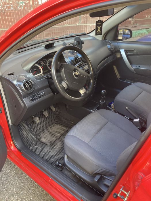 Продам AVEO T250