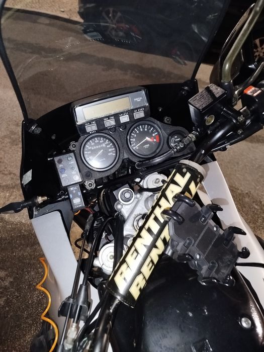 Africa twin 750 rd07