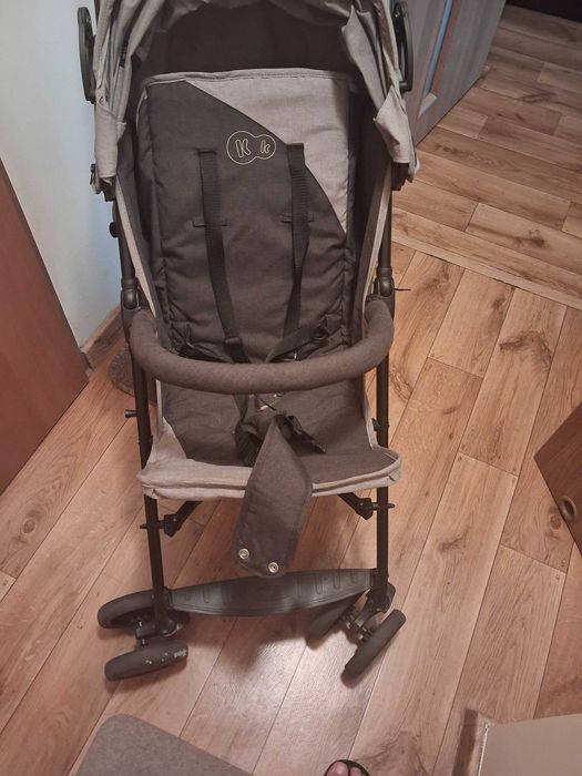 Wózek spacerówka Kinderkraft stan idealny