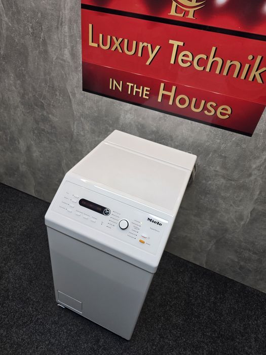 Нова вертикальна пральна машина Miele WW690 WPM SuperSilence 6кг 2022