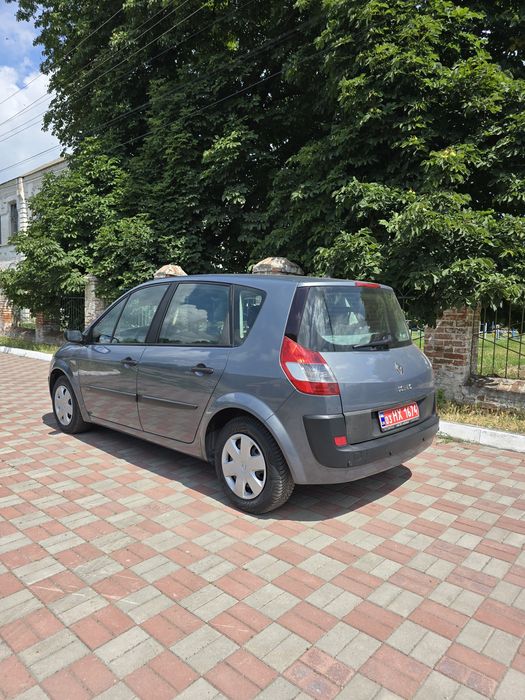 Renault scenic 2007