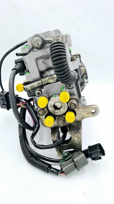 Ремонт ПНВТ (ТНВД) Zexel VRZ для Mitsubishi Pajero 3.2