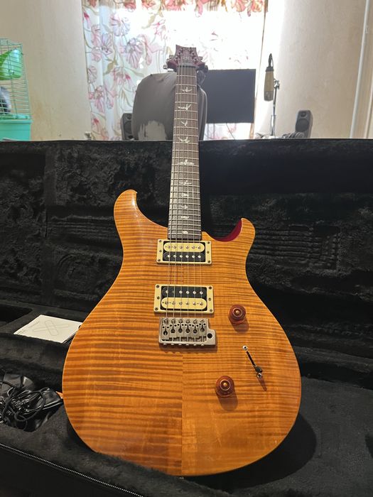 PRS SE Custom 24 Электрогитара