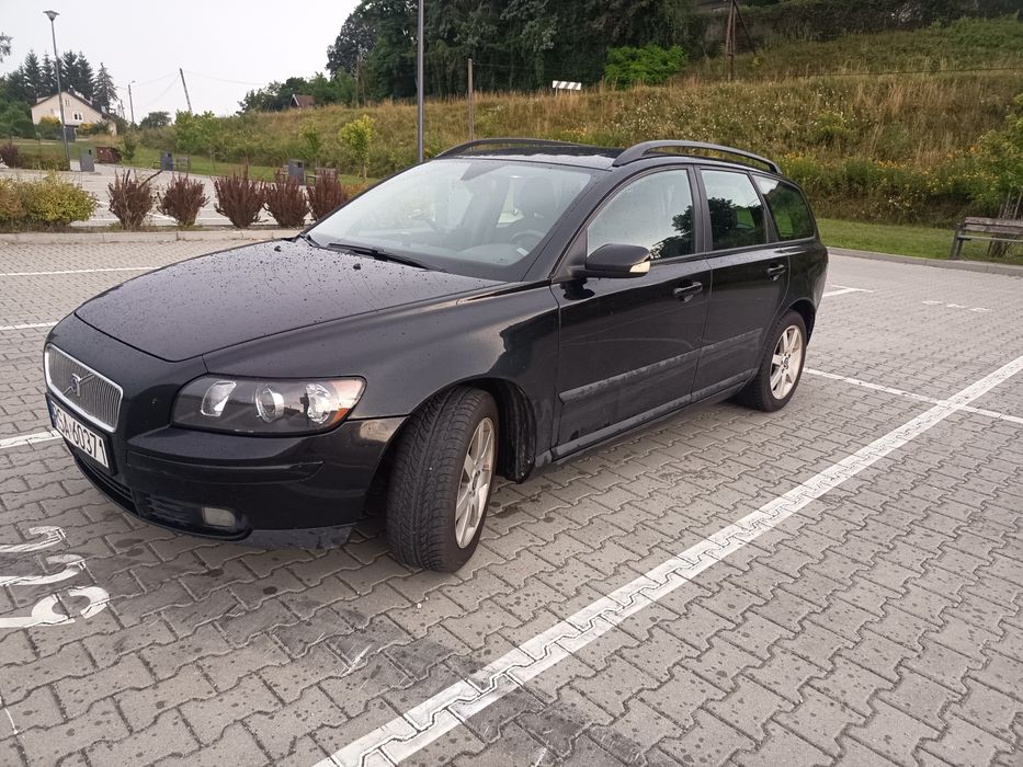Volvo V50 2.0 diesel