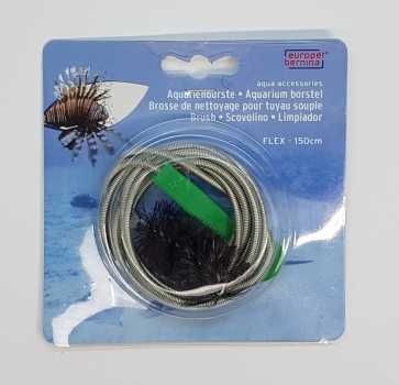 Szczotka do węża 3 cm elastyczna 150 cm