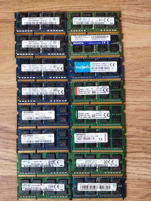 DDR3 Laptop Memory461669244768757761