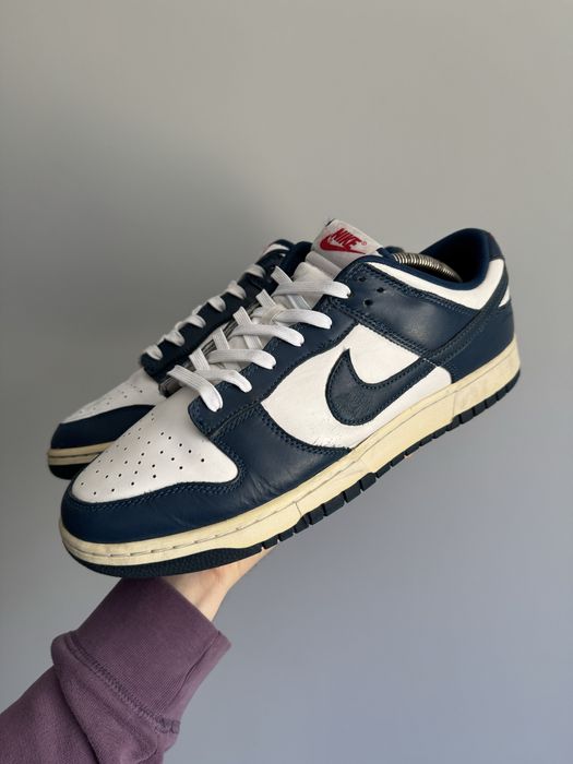 Кросівки чоловічі Nike Dunk Low Retro Valerian Blue