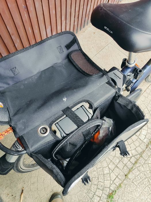 Bicicleta elétrica Giant Twist sport