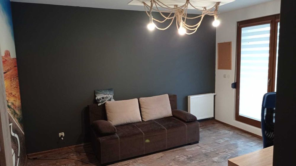 2 pokoje | 54 m² | 2 loggie | Aviator Park | Idzikowskiego | Gądów | Bajana | garaż podziemny