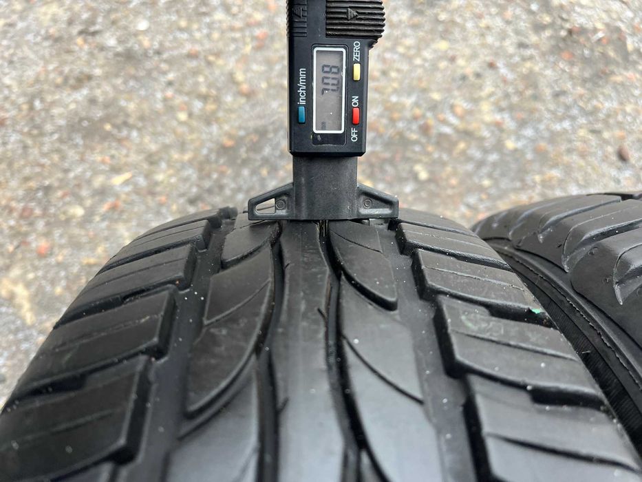 2x opony letnie DĘBICA PRESTO HP - 185/60R15 84H - 7mm - 2023 r.