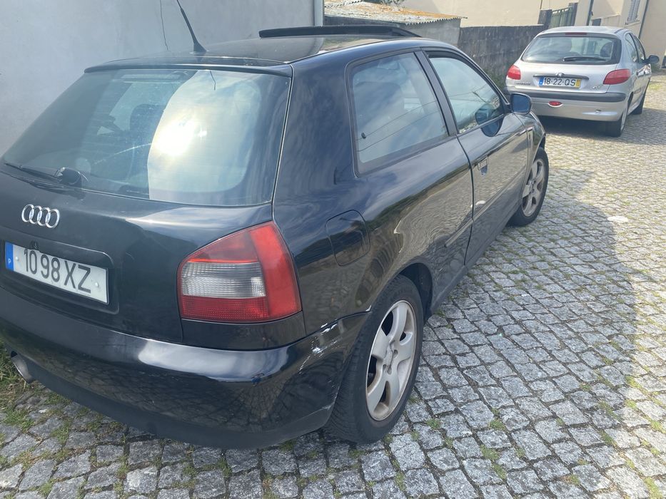 Audi a3 1.9 tdi para vender