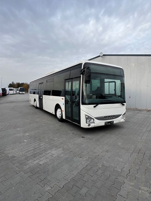 Iveco Crossway Low entry  Iveco Crossway Low entry