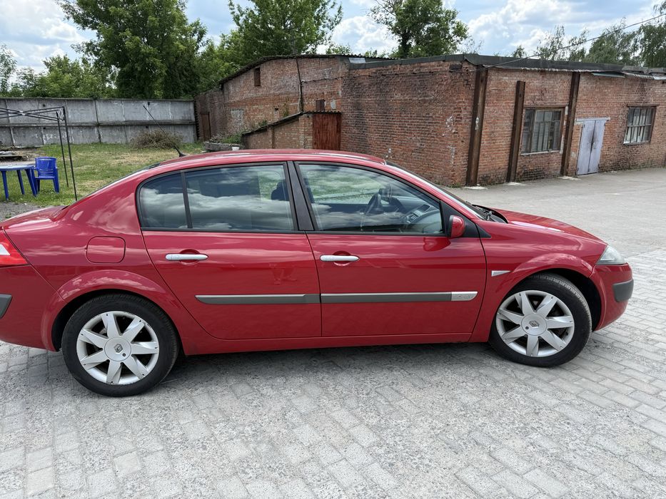 Renault Megan II