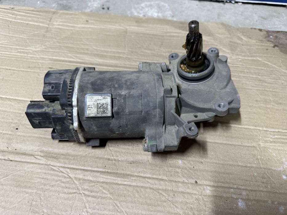 Електропідсилювач керма VW jetta 7 джетта 7