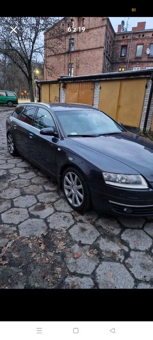 Audi A6 C6 Avant