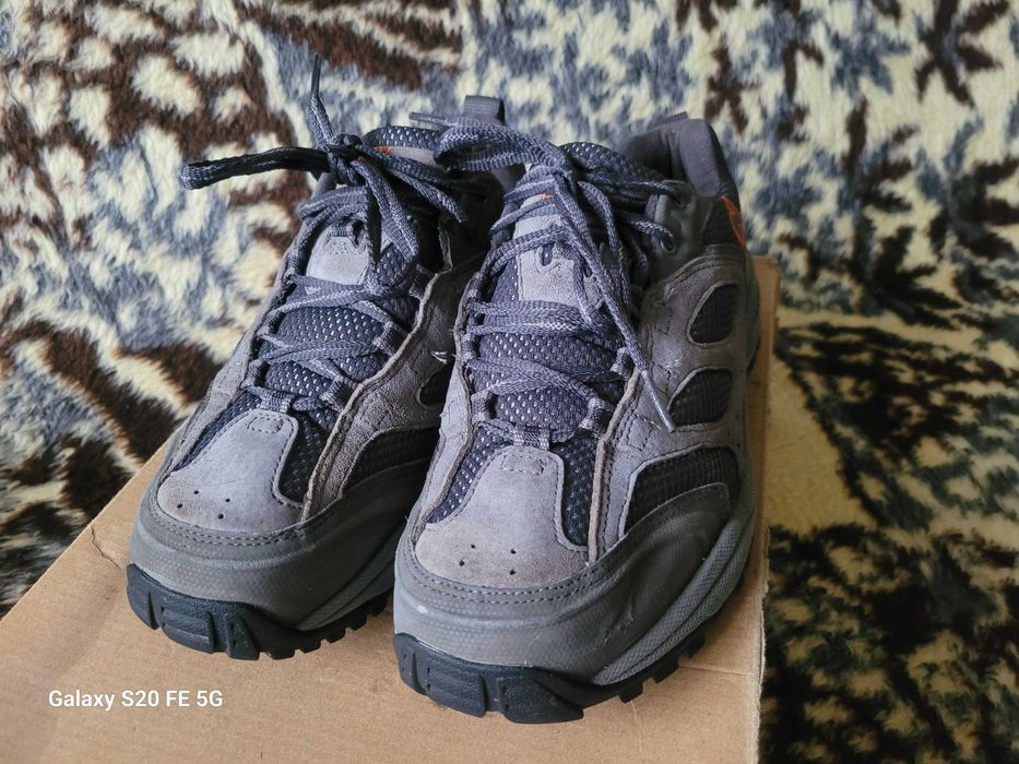 Mega sportowe buty trekkingowe / trail New Balance Mw641