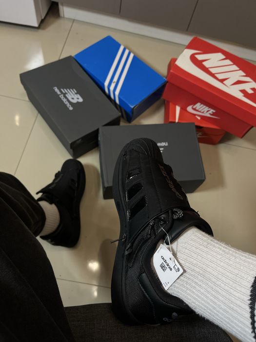 Superstar gore-tex limited