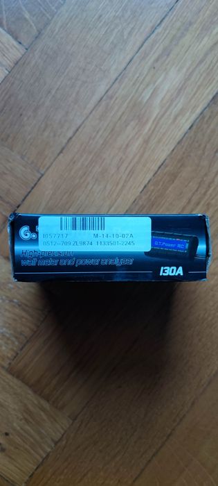 Miernik napięcia GTPOWER RC 130A