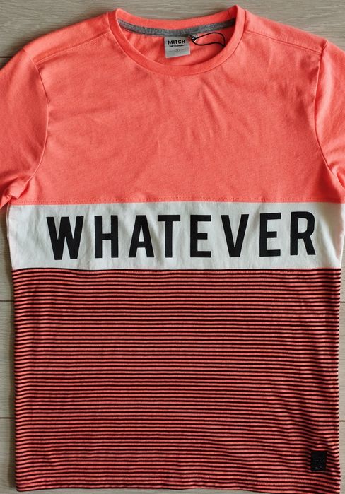 T-shirt dla chłopca rozmiar 158/164cm