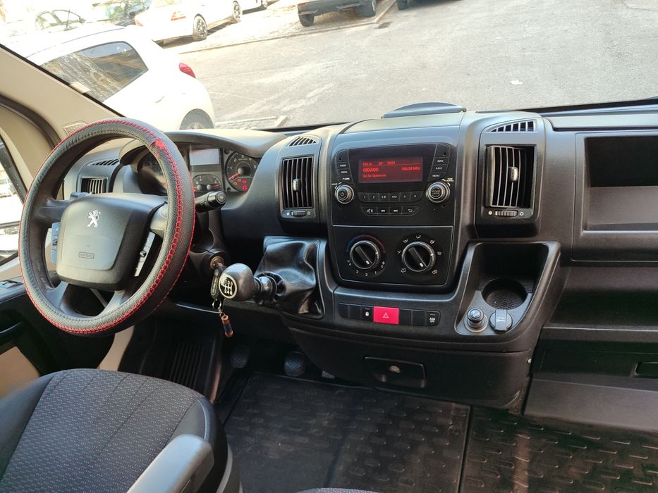 Peugeot Boxer 2.2Hdi